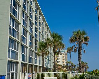 Plantation Island Hotel Ормънд Бийч Екстериор снимка
