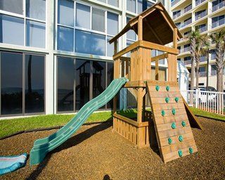 Plantation Island Hotel Ормънд Бийч Екстериор снимка