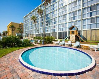 Plantation Island Hotel Ормънд Бийч Екстериор снимка