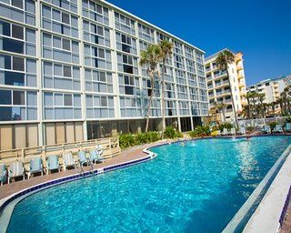 Plantation Island Hotel Ормънд Бийч Екстериор снимка
