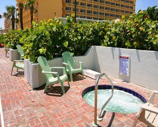 Plantation Island Hotel Ормънд Бийч Екстериор снимка